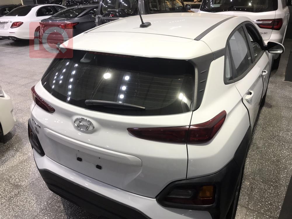 هیوندای کۆنا